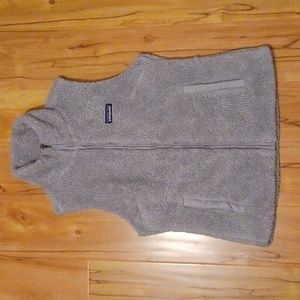 Patagonia vest